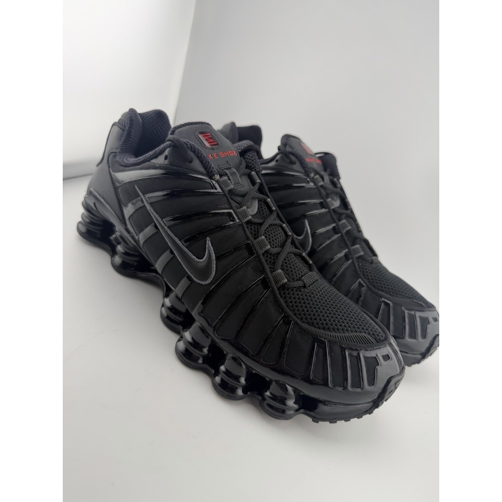 Nike Shox TL - Men's 12 | Women's 13.5 AR3566 002 - Picture 13 of 16